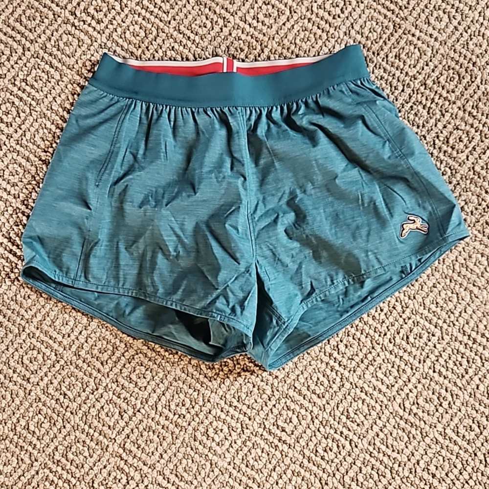 Women's Tracksmith Shorts size small